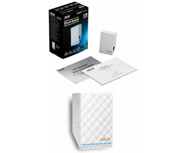 ASUS RP-AC52 - 1404330 - zdjęcie 4